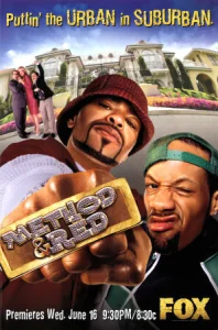 Шоу МетодМена и РедМена бесплатно